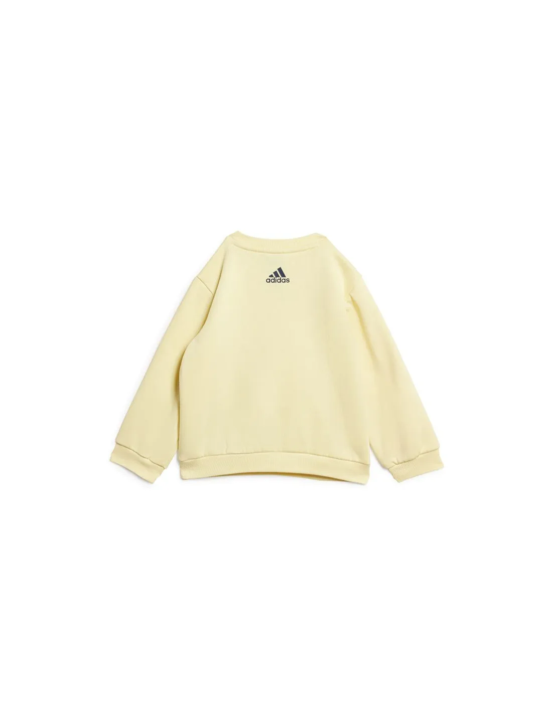 Ensemble adidas French Terry Enfant Essentiels Lignage Jaune