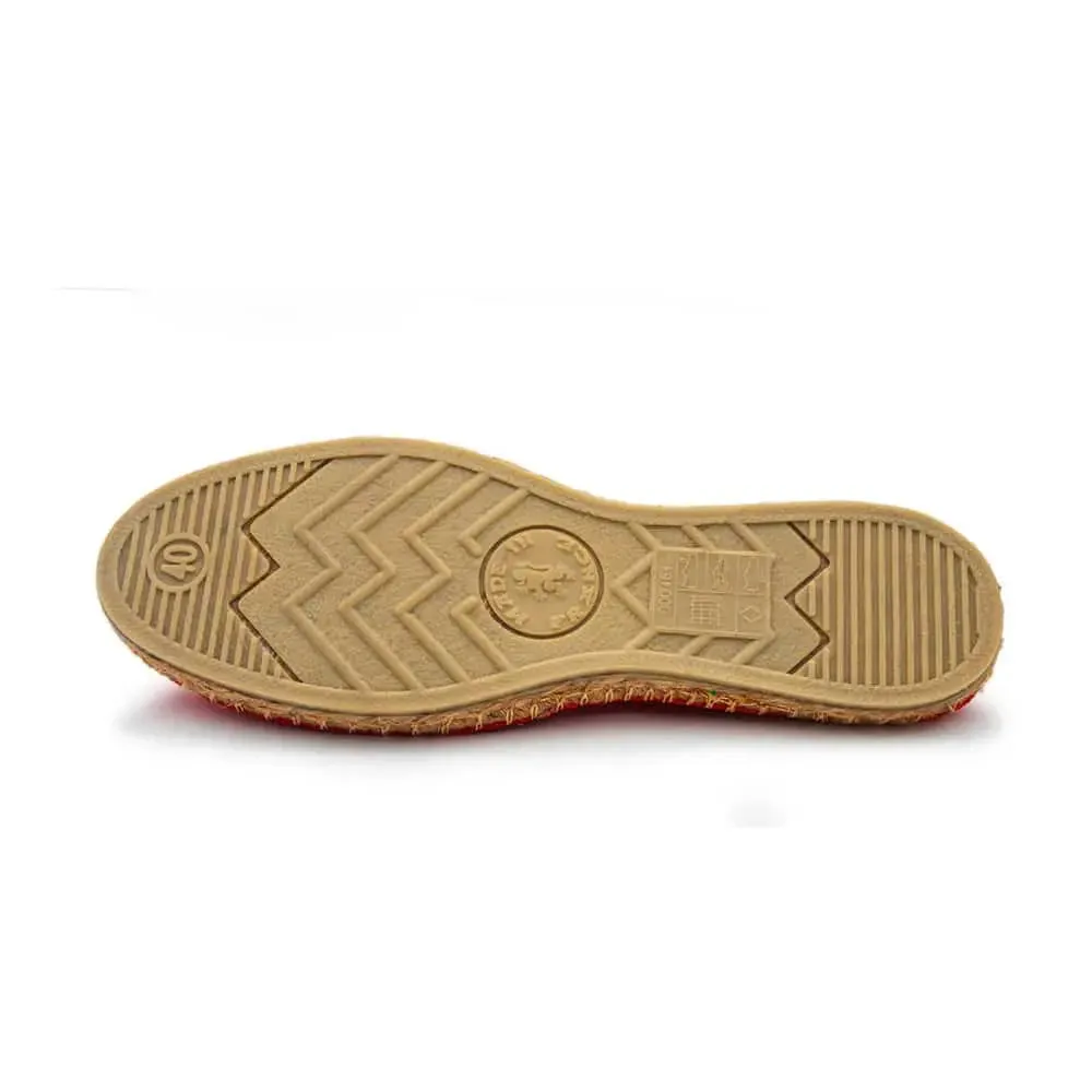 Espadrille Kaki