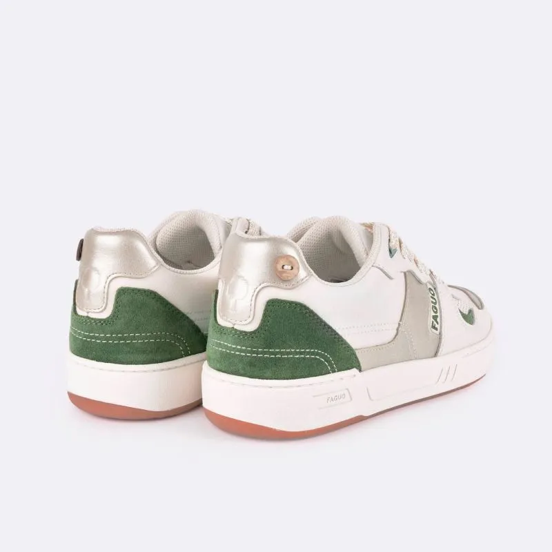 Faguo Ceiba - Chaussures lifestyle femme | Hardloop