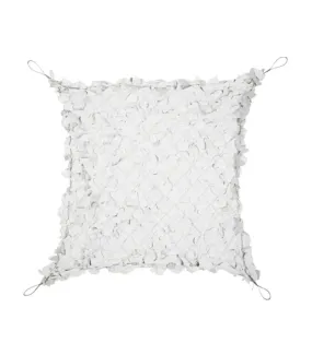 Filet camouflage Blanc cable acier 3 x 6 m