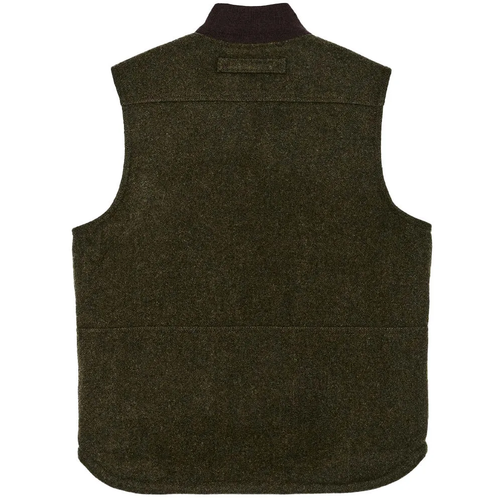 Filson Mackinaw Wool Work Vest
