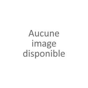 Gilet blanc court ajouré femme
