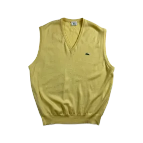 Gilet - Lacoste - Jaune