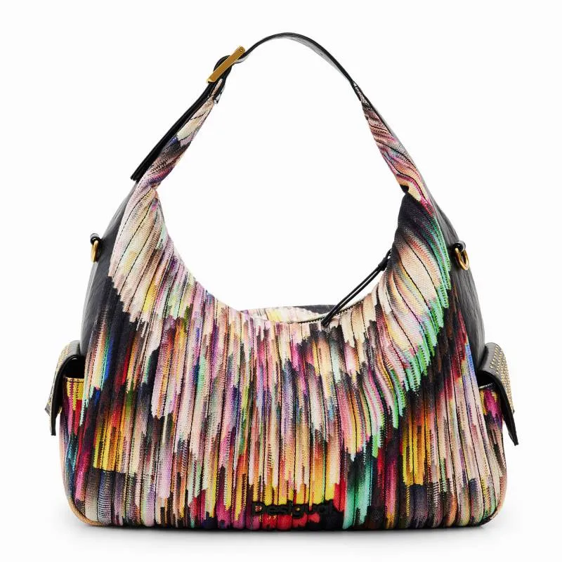 Grand sac épaule Desigual Enterada New London 23WAXA23