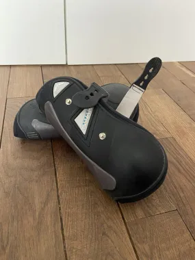 Guêtre Veredus noir taille M