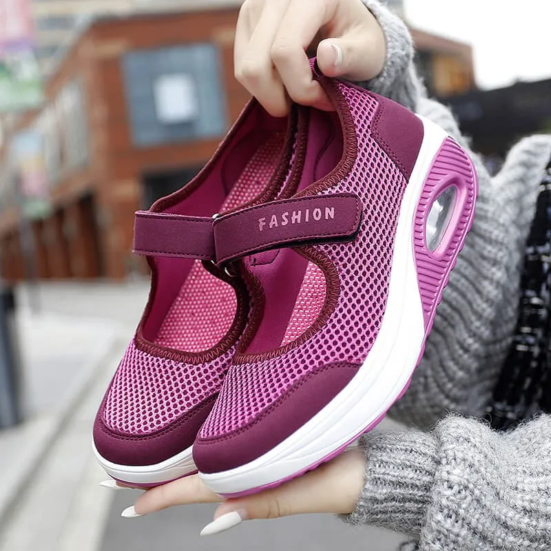 Ideale Chaussures Confortables Pour Femmes