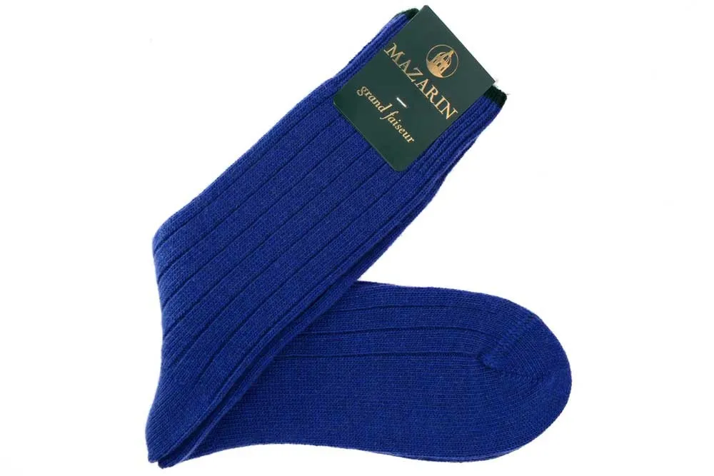 Indigo - Cachemire