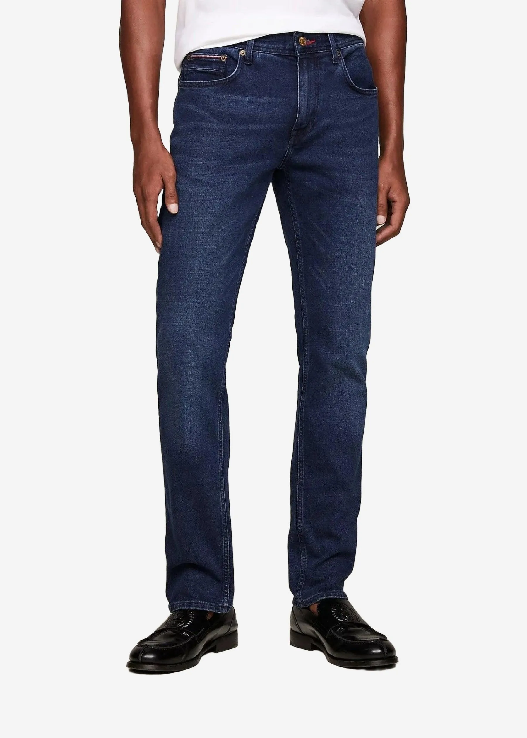 Jean Tommy Hilfiger bleu