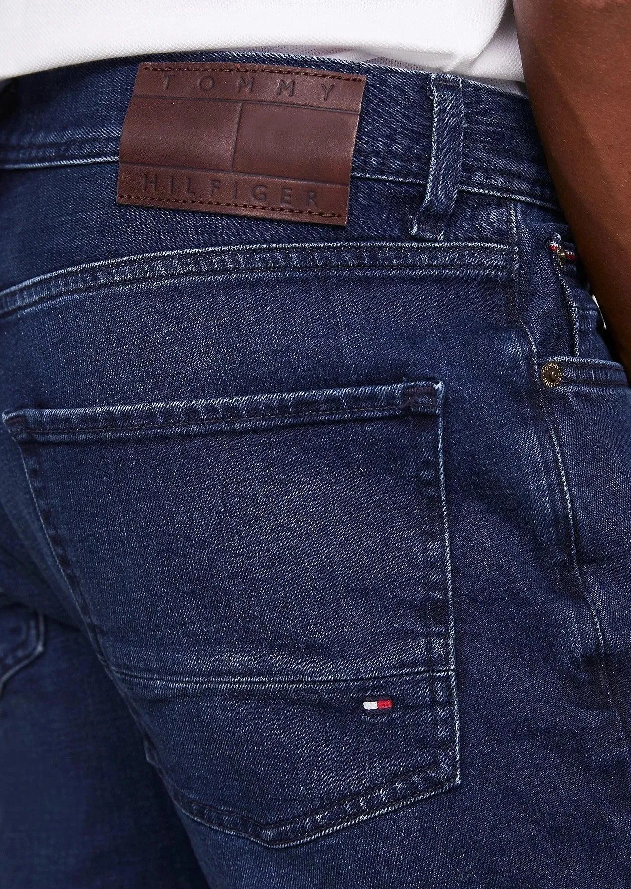 Jean Tommy Hilfiger bleu