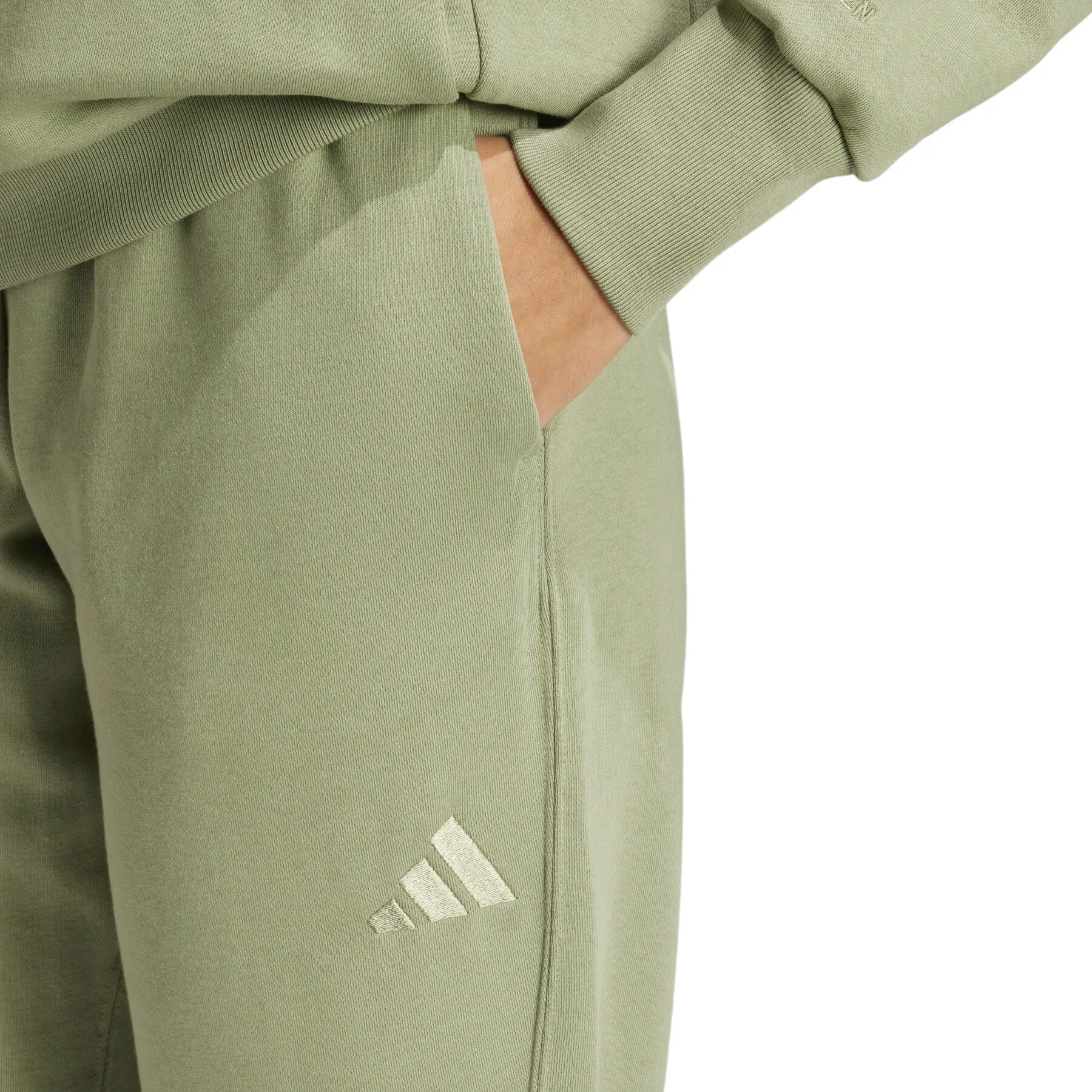 Jogging ample femme adidas All Szn Fleece