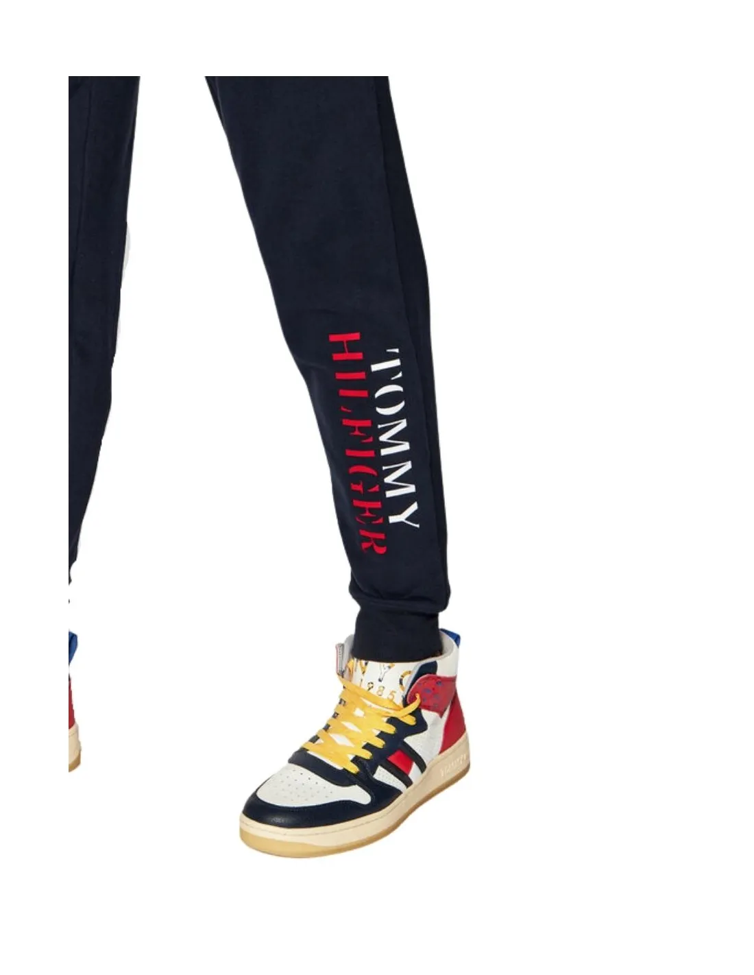 Jogging Homme Tommy Hilfiger Ref 56115 DW5 Marine