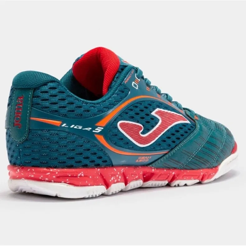 Joma Liga 5 2317 Dans LIGS2317IN chaussures de football vert vert