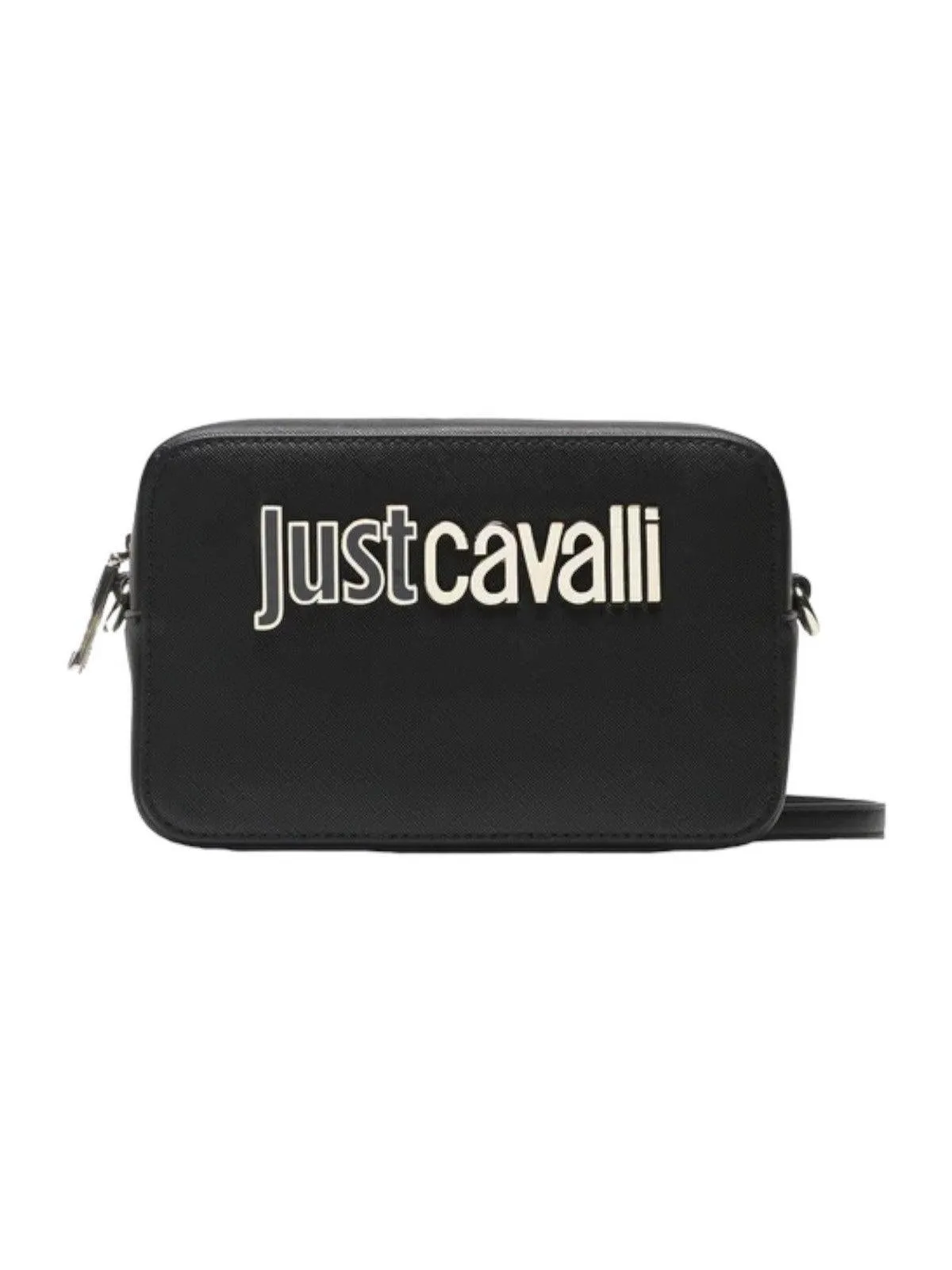 JUST CAVALLI Sac Femme 75RA4BB3 ZS766 899 Noir