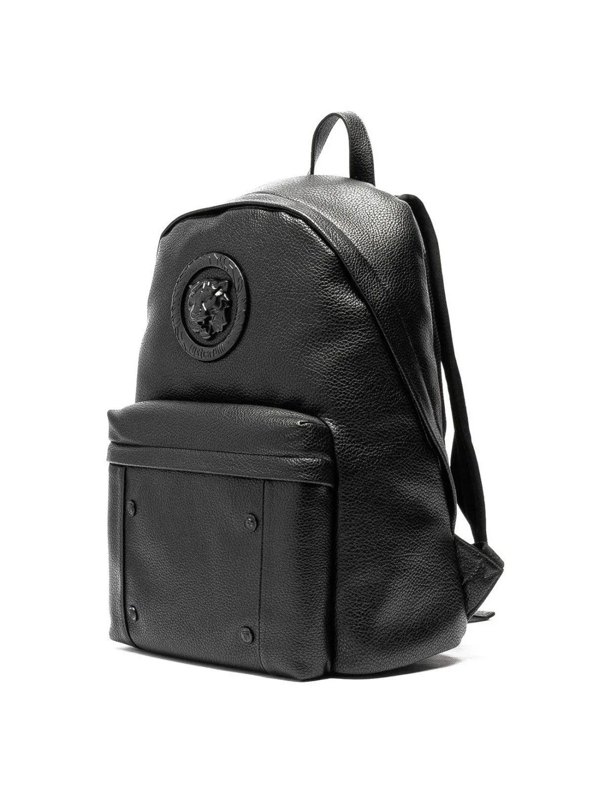 JUST CAVALLI Sac à dos pour homme 75QA4B20 ZG187 899 Noir