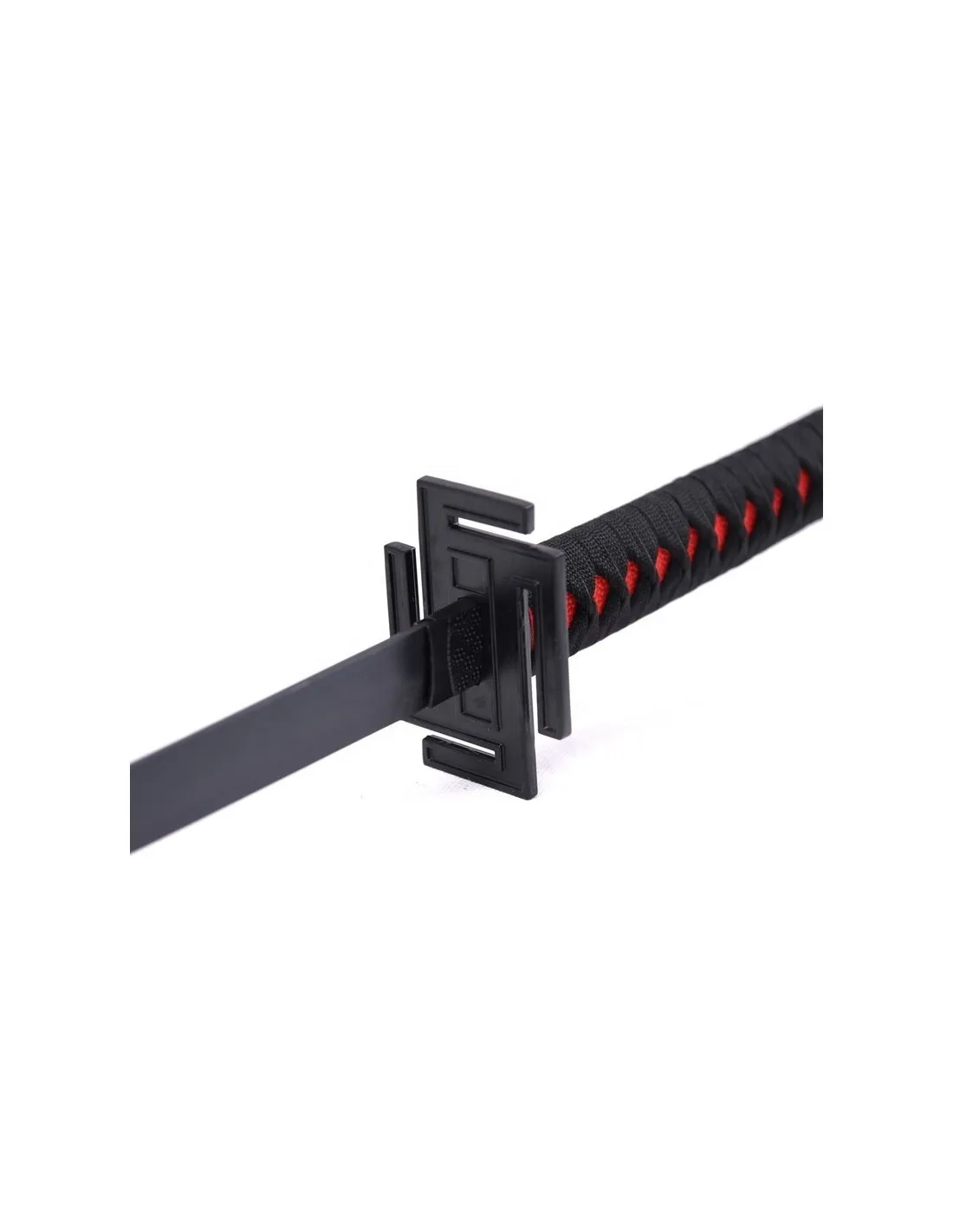 Katana Ichigo Kurosaki de Bleach, version courte (102 cm.) ⚔️ Boutique Épées