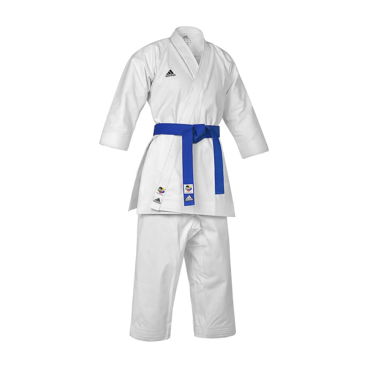 Kimono de Karate Kata Adidas SHORI WKF (K999)
