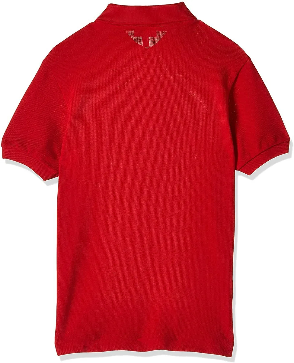 Lacoste Pj2909, Polo Bébé garçon 10 ans Rouge