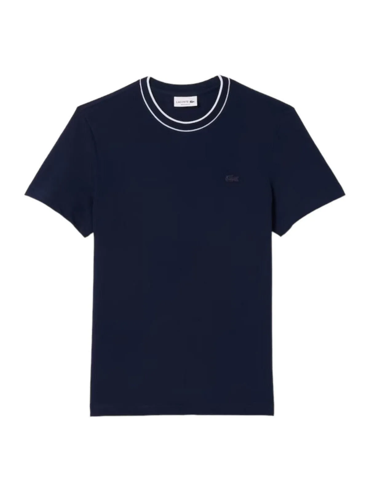 LACOSTE T-Shirt et Polo Homme TH8174 166 Bleu