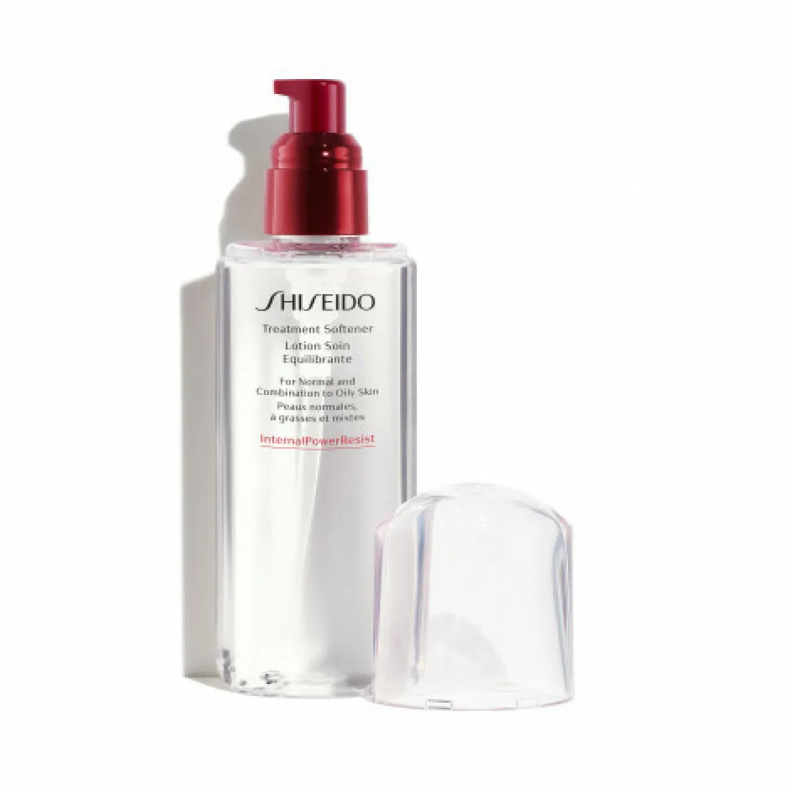 Les Essentiels - Lotion Soin Equilibrante Shiseido - Nettoyant Homme sur MenCorner
