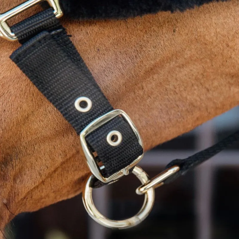 Licol cheval en mouton Soft Kentucky - Equestra