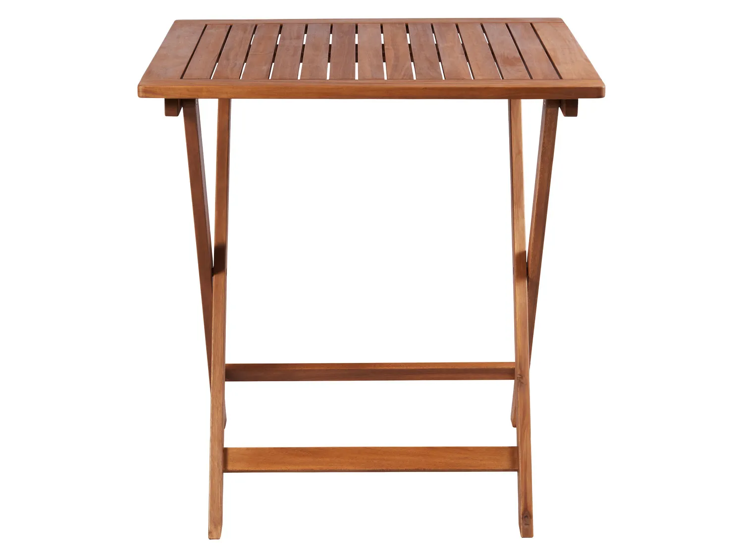 LIVARNO home Table pliante Sevilla, en bois d'acacia