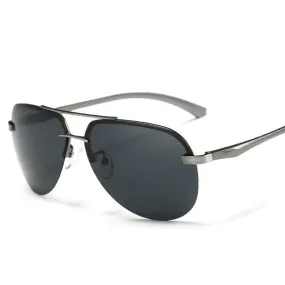 Lunette Aviator Noir - Mon Aviateur
