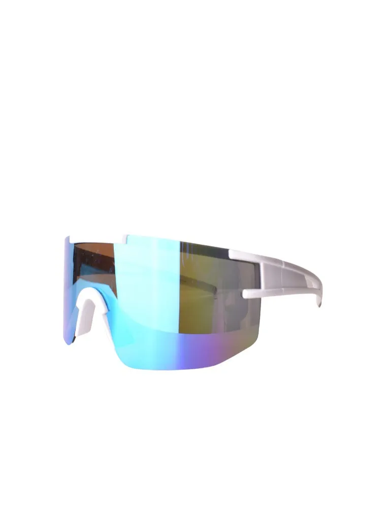LUNETTES CENTRAL VISION BLANC/ESSENCE SKY