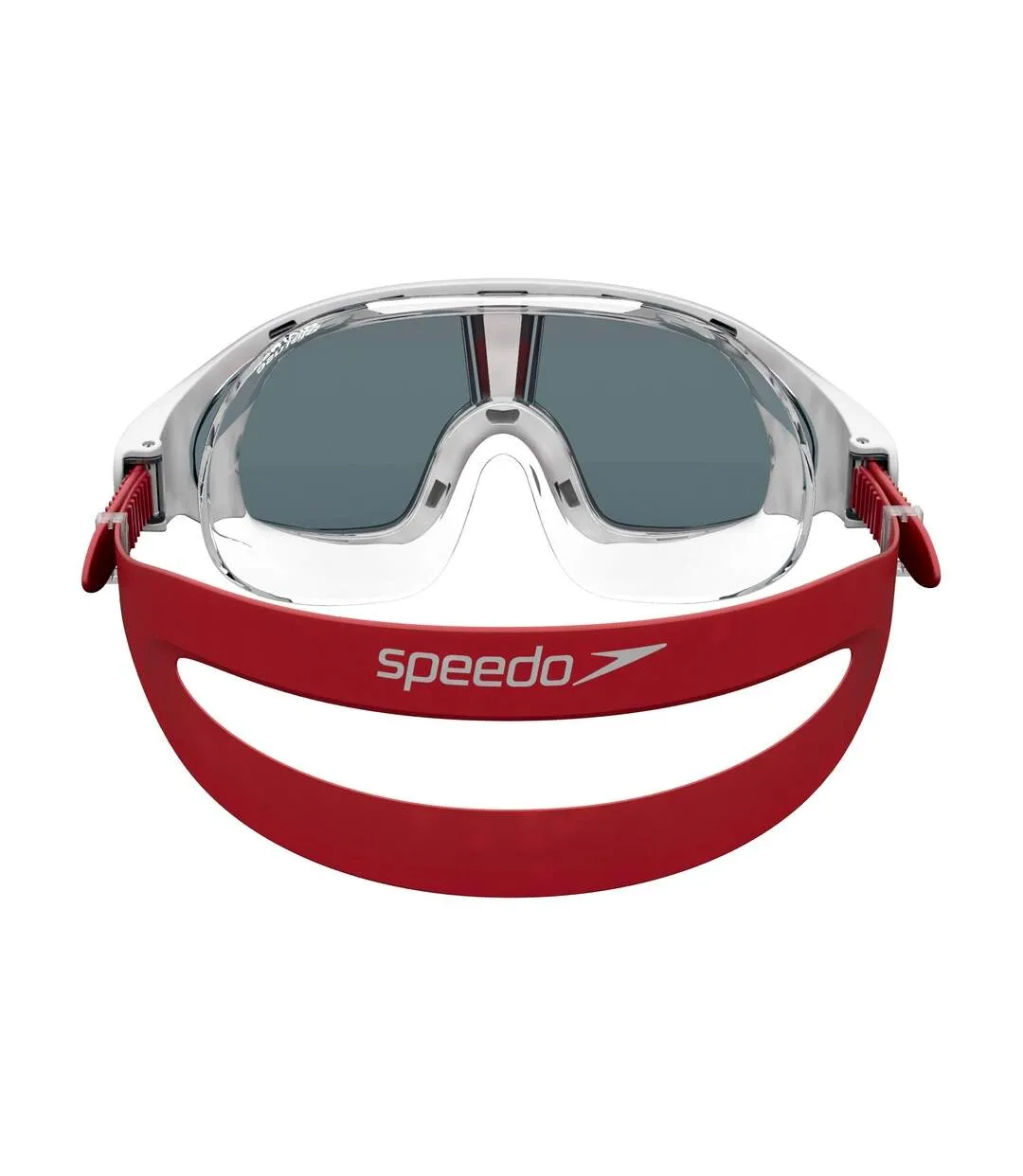 Lunettes de natation biofuse rift bleu / blanc / transparent Speedo