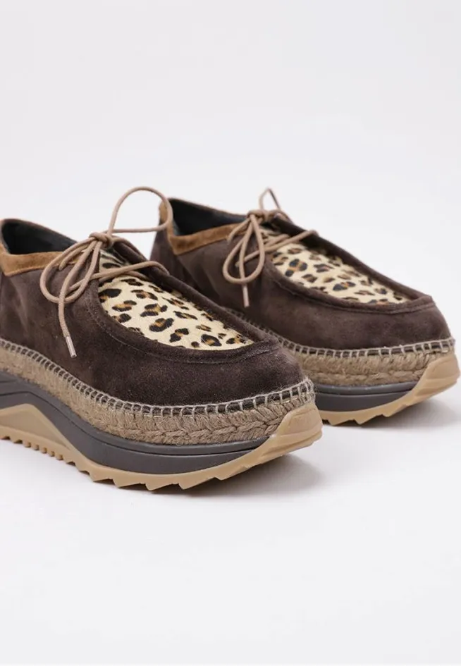 LUPITA Gaimo CHAUSSURES À LACETS