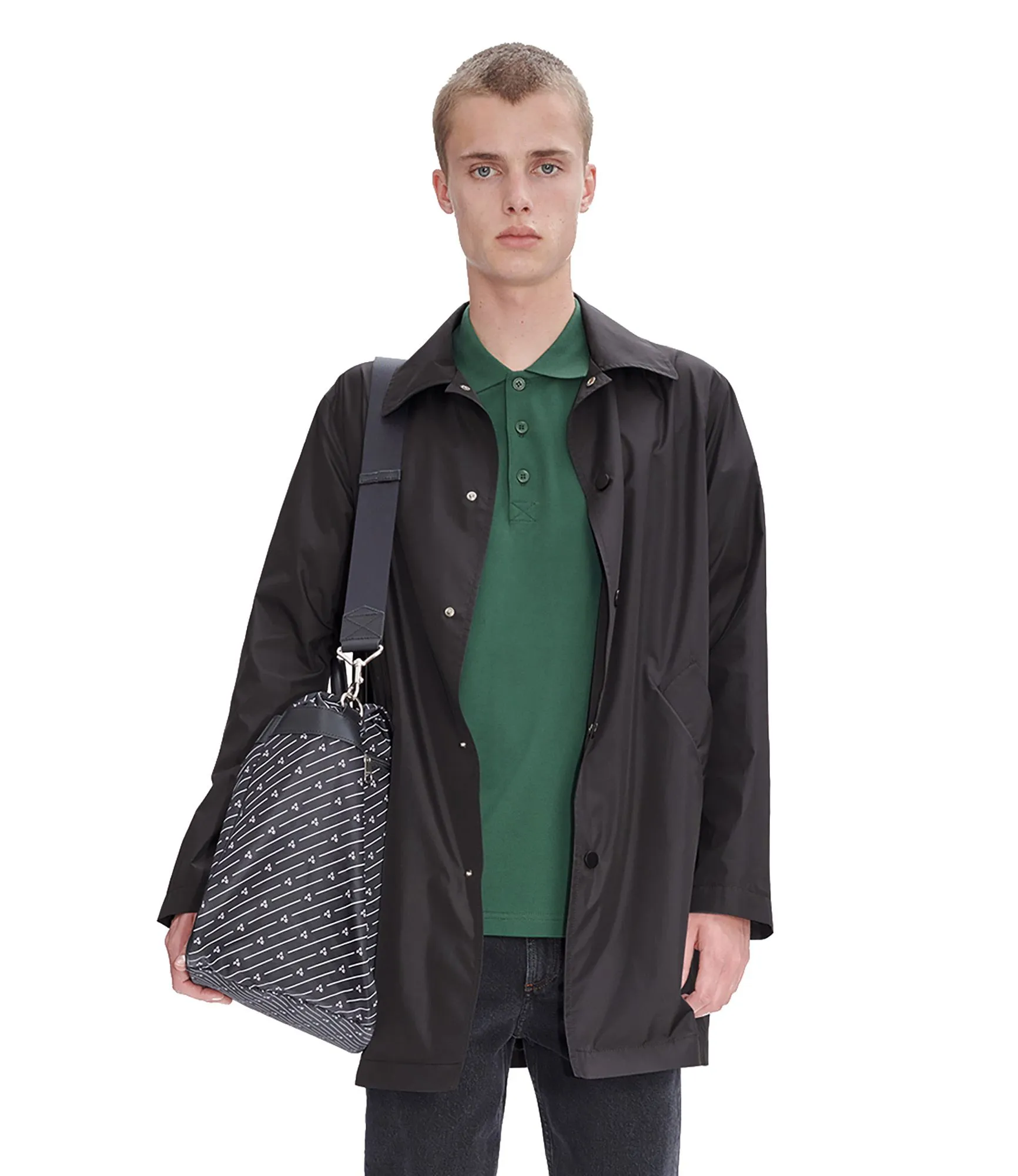 Mac Victor Faux noir | A.P.C.