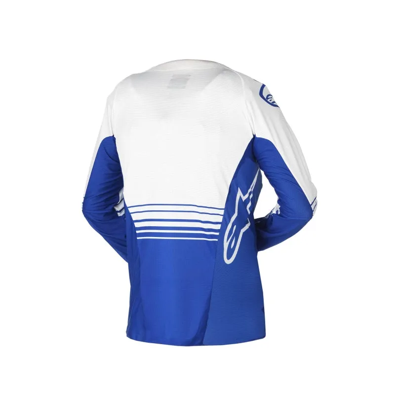 MAILLOT MX YAMAHA ALPINESTARS HOMME KUNZEL