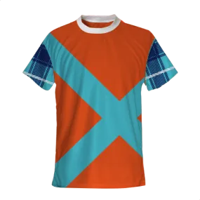 Maillot Rugby PRO GladiaSport col rond Sublimation