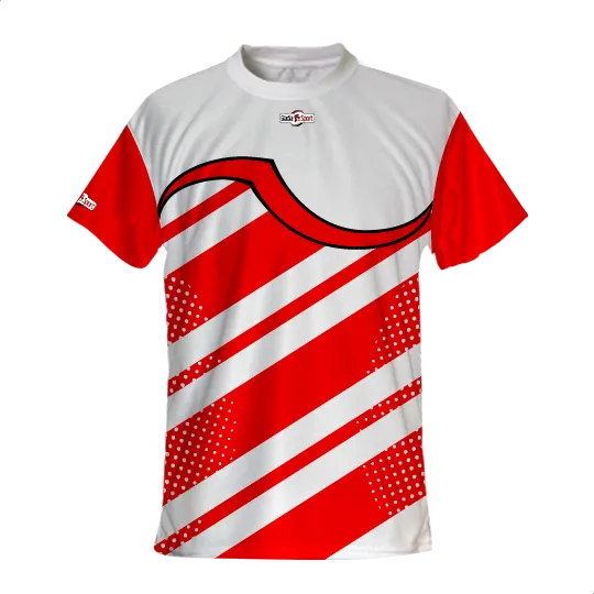 Maillot Rugby PRO GladiaSport col rond Sublimation