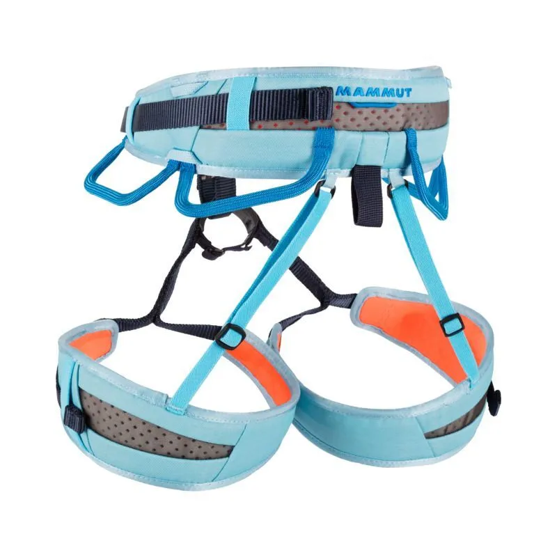 Mammut Ophir 3 Slide Women - Baudrier femme | Hardloop