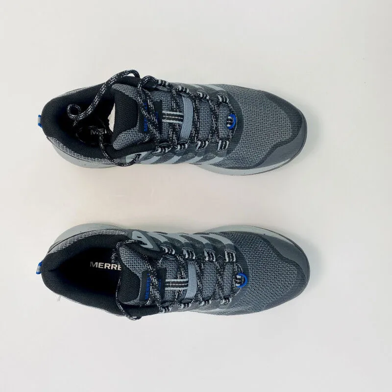 Merrell Monument - Seconde main Chaussures trail femme - Bleu pétrole - 43 | Hardloop
