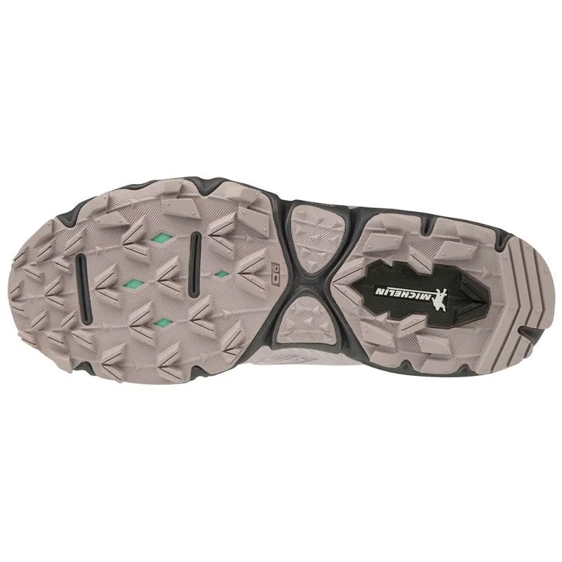 Mizuno Wave Hayate 6 - Chaussures trail femme | Hardloop