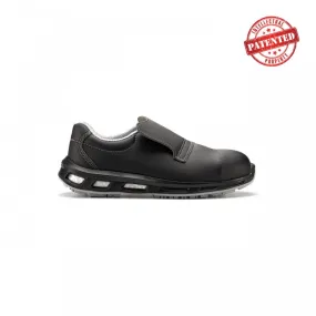 Mocassin noir protection S2