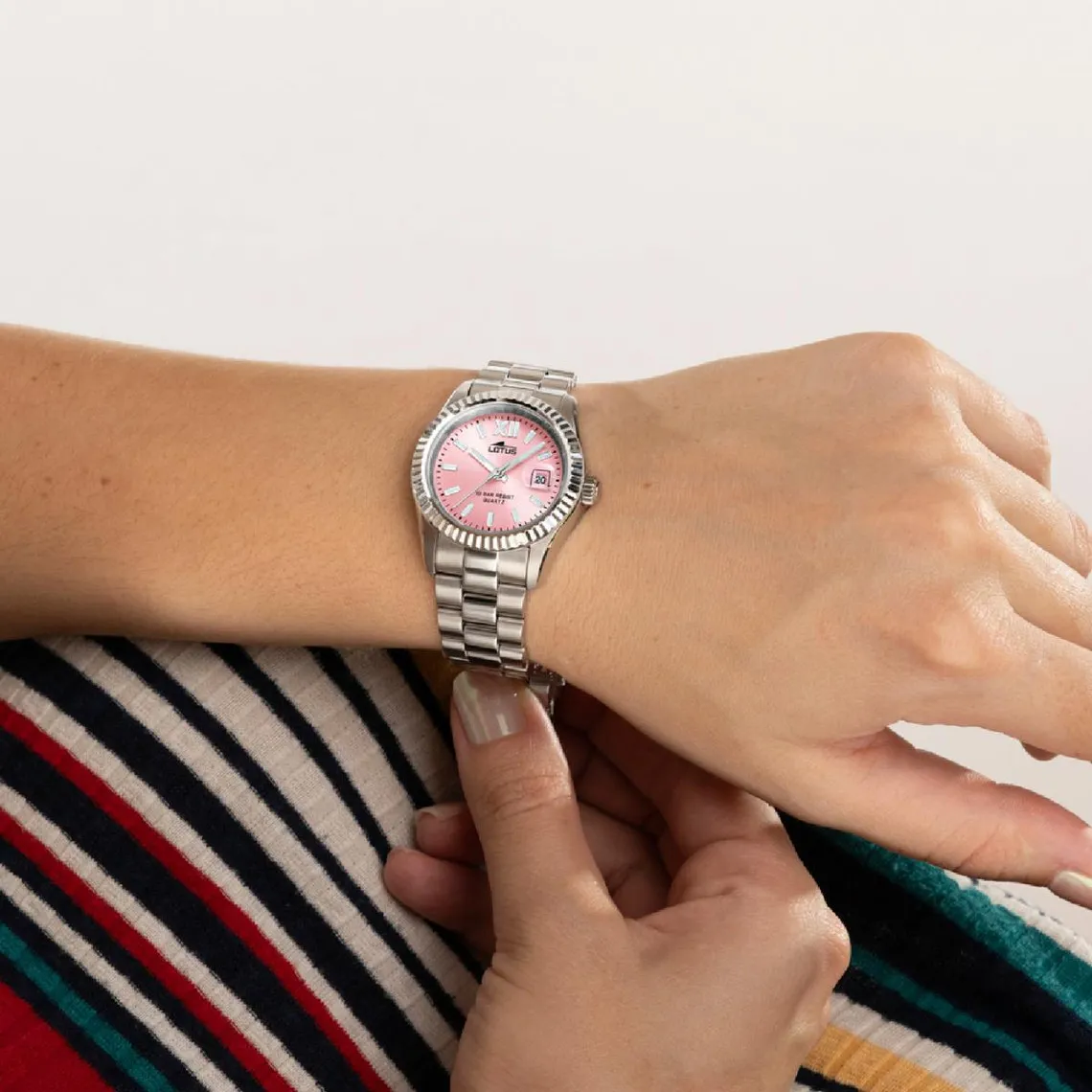 Montre Femme Lotus Freedom Collection -  L18930-2 | 3 Suisses