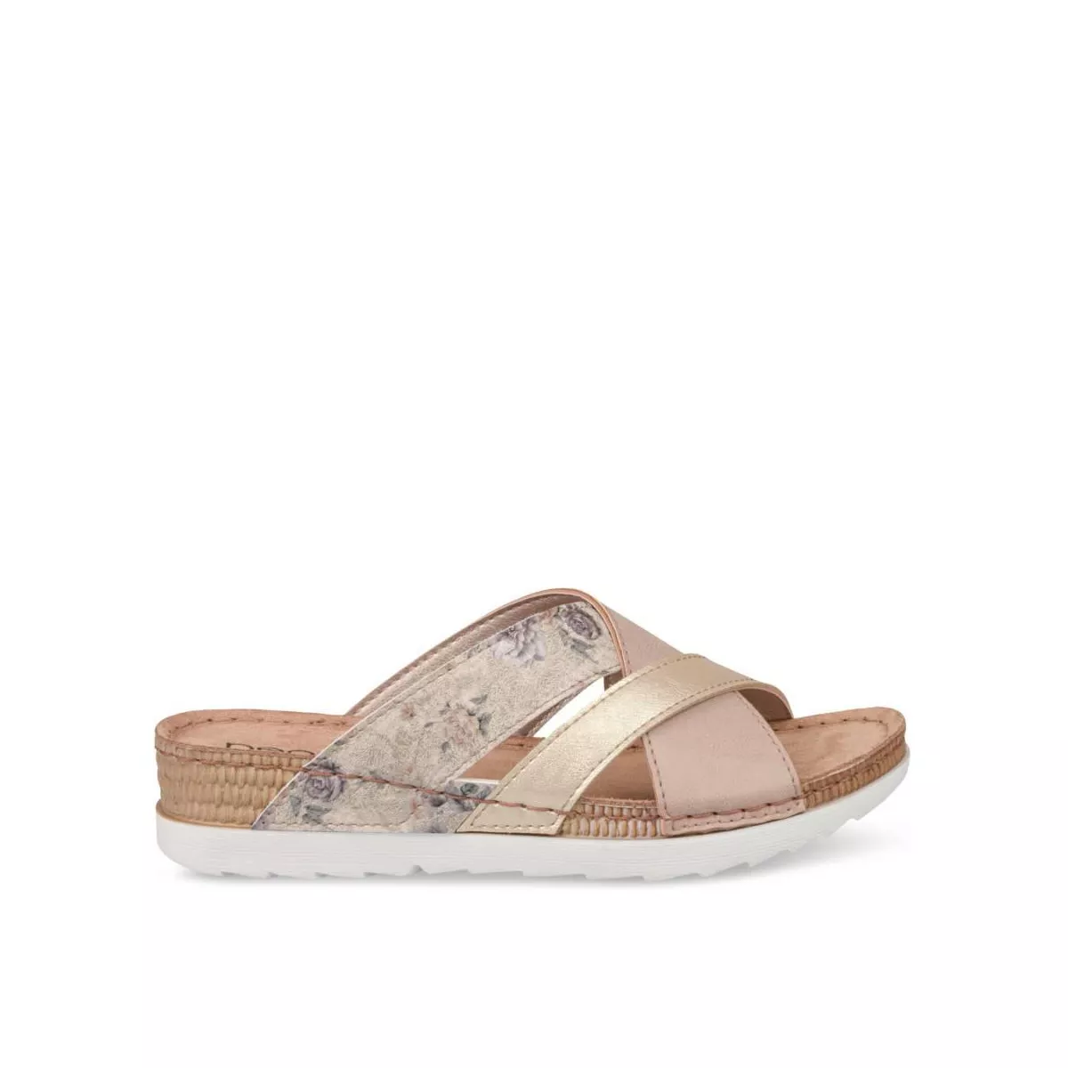 Mules BEIGE NEOSOFT FEMME