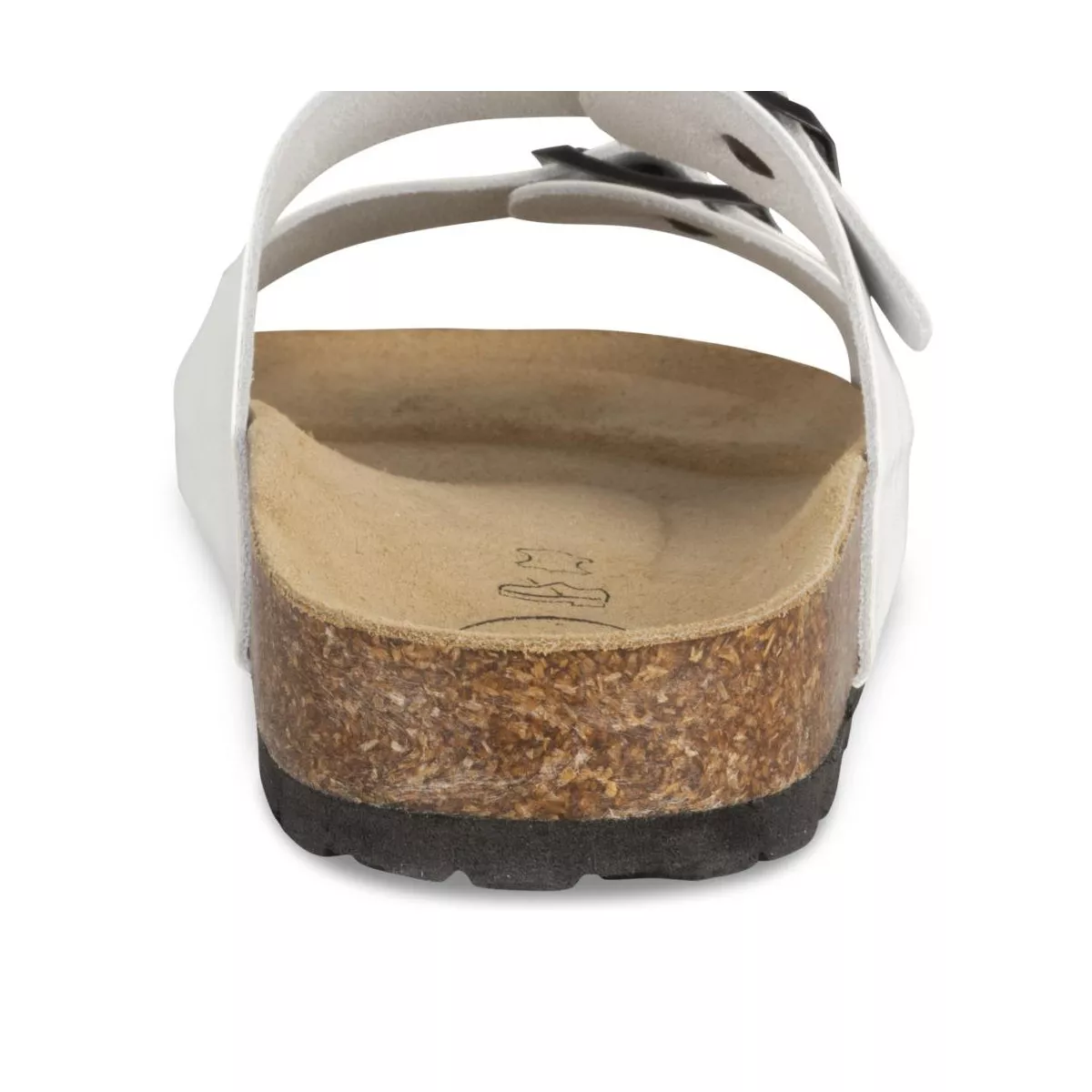 Mules BLANC MEGIS CASUAL