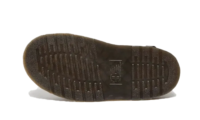 Mules Jorge Black Leather