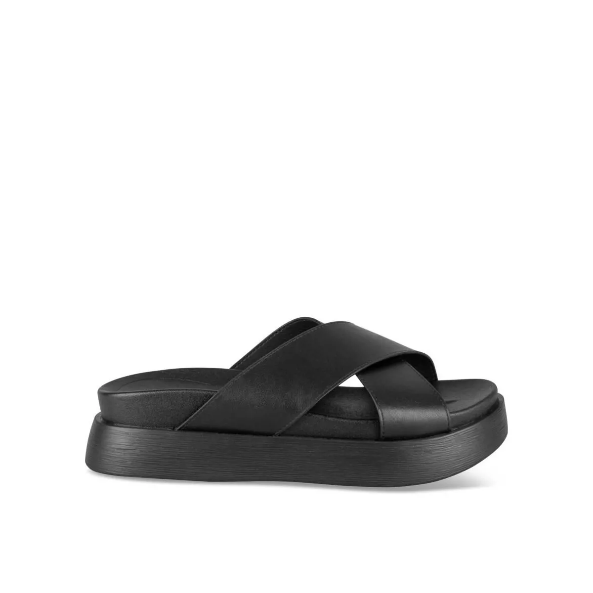Mules NOIR SINEQUANONE