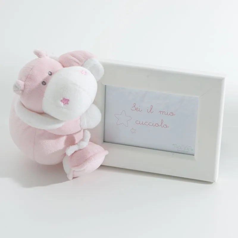 Nanan - Cadre Photo en Bois - Bourdon