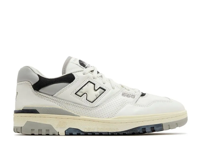 New Balance 550 Vintage Pack Concrete