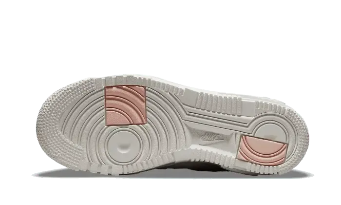 Nike Air Force 1 Low Pixel Stone Bone Summit White (W)