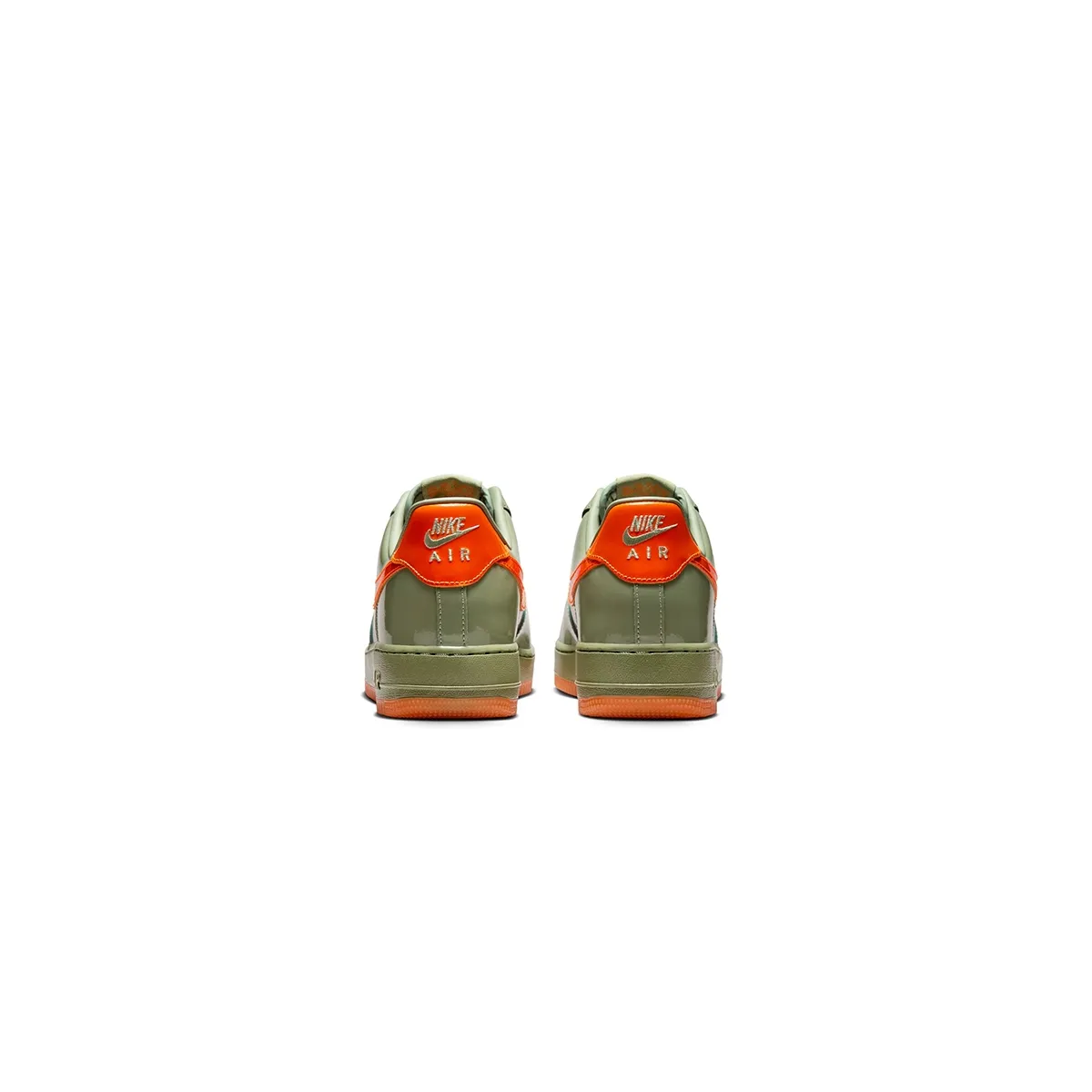 Nike Air Force 1 Prm Oil Green IMPACT PREMIUM