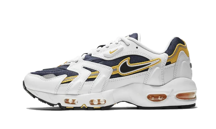 Nike Air Max 96 Ii White Midnight Navy