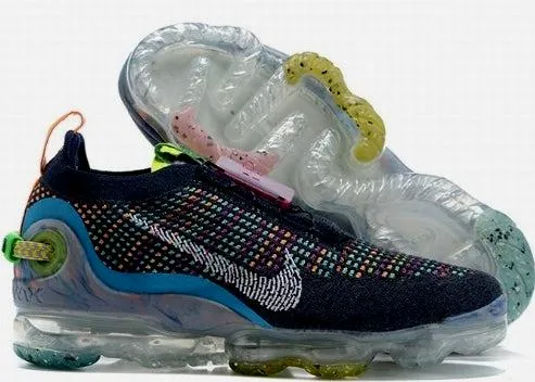 Nike Air VaporMax 2020  -Deep Royal Blue Multi-Color   Femme