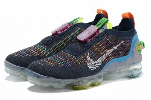 Nike Air VaporMax 2020  -Deep Royal Blue Multi-Color   Femme