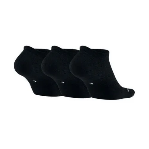 NIKE CHAUSSETTE Pack x3 Noires